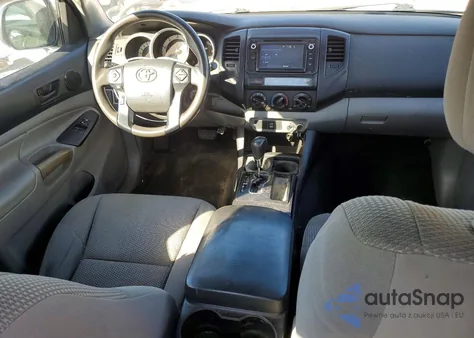 2015 Toyota Tacoma Access Cab from USA, damaged, VIN 5TFTX4CN6FX063563